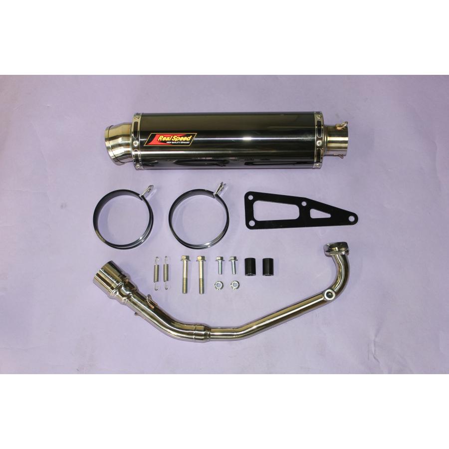 ホンダ（HONDA） PCX125 PCX160 バイクマフラー JK05 / KF47 クーガ SS