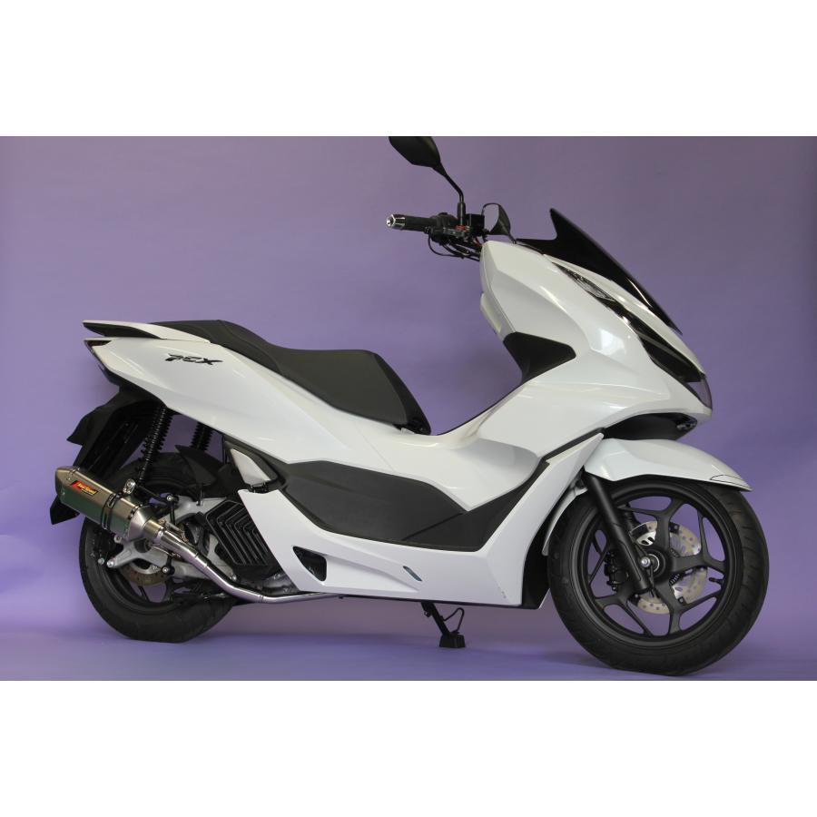 ホンダ（HONDA） PCX125 バイクマフラー 2BJ-JK05 8BJ-JK05 2021年