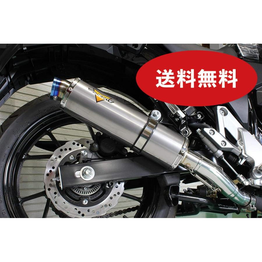 Vストローム Vストローム250 ABS バイクマフラー 2BK-DS11A 2017年