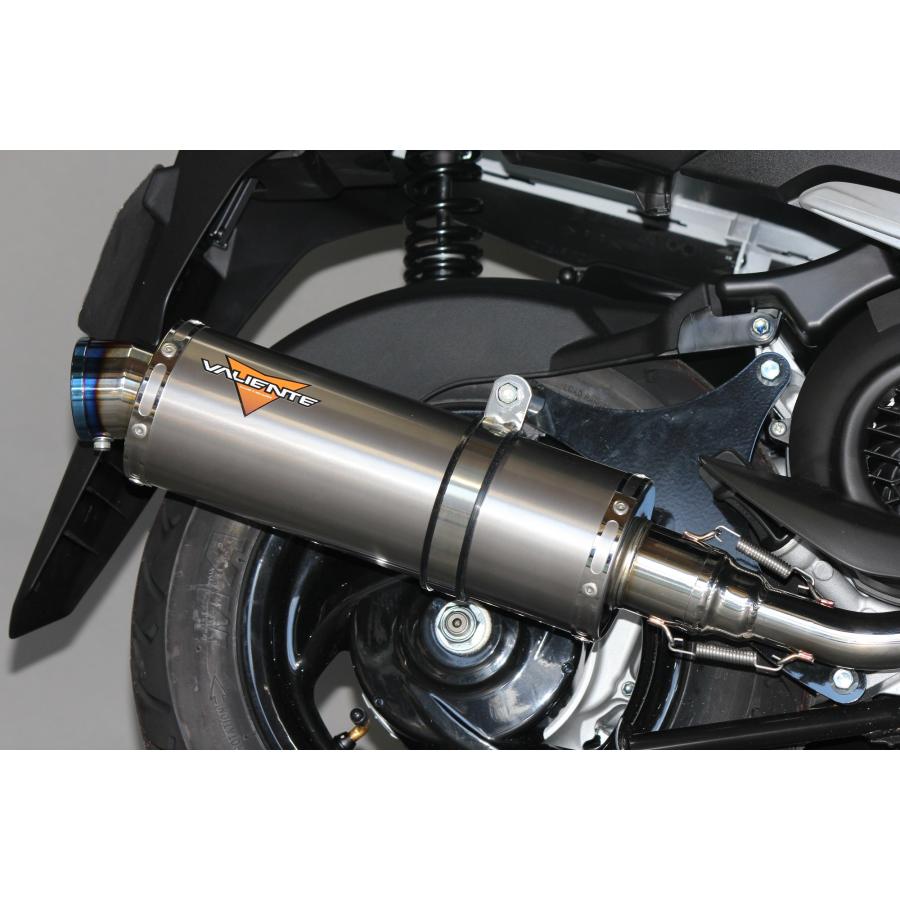 アクシス（ヤマハ発動機） アクシスZ バイクマフラー 8BJ-SEJ6J デュラ