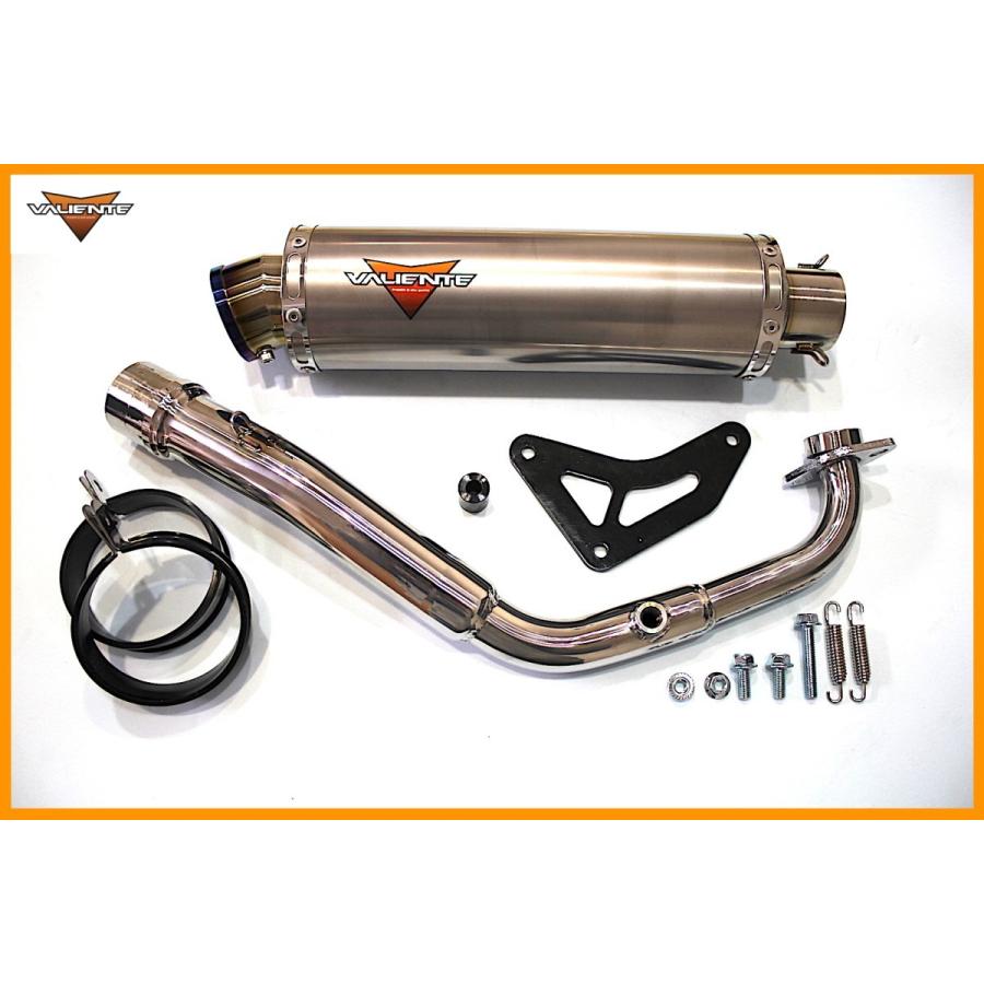 シグナス シグナスX バイクマフラー 4型 5型 SR EBJ-SEA5J 2BJ-SED8J