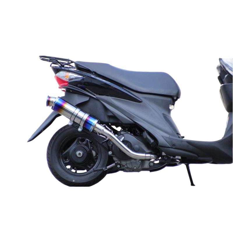 アドレス アドレスV125 バイクマフラー BC-CF46A 2005年〜2008年モデル