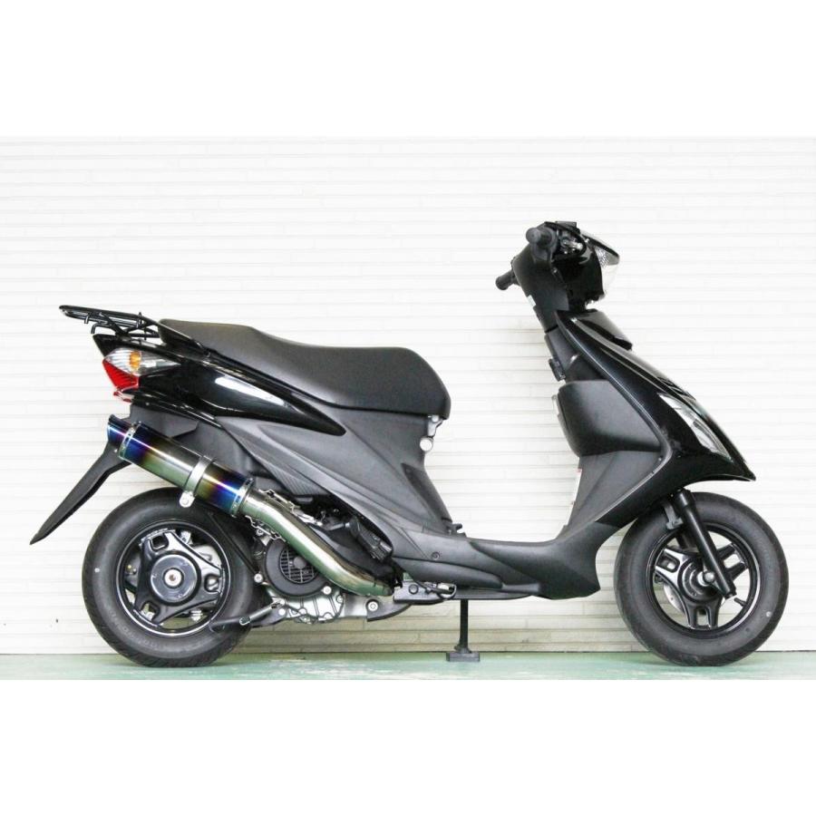 アドレス HMS スズキ 09アドレスV125S/V125G (EBJ-CF4EA/EBJ-CF4MA