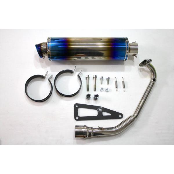 ホンダ（HONDA） 爆買 【最新モデル対応】 PCX125 PCX160 マフラー 2BJ