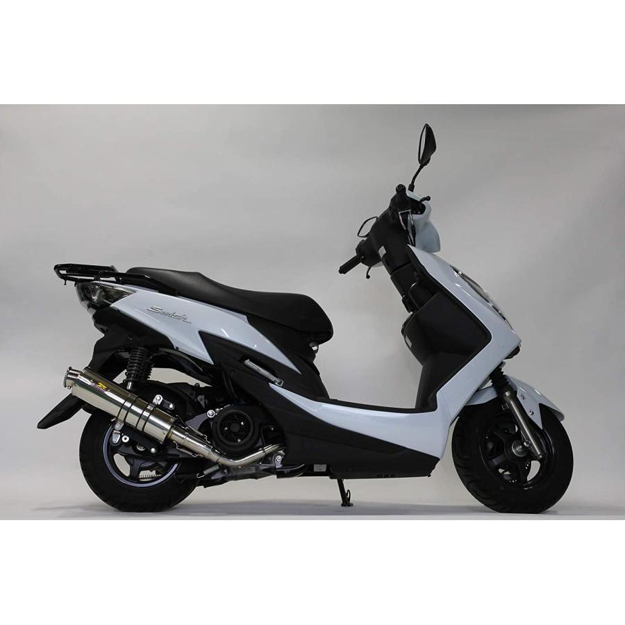スウィッシュ Realize バイクマフラー 2BJ-DV12B 2019年モデル対応