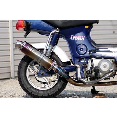 REALIZE（リアライズ） シャリー バイクマフラー A-CF50 1988年〜1997