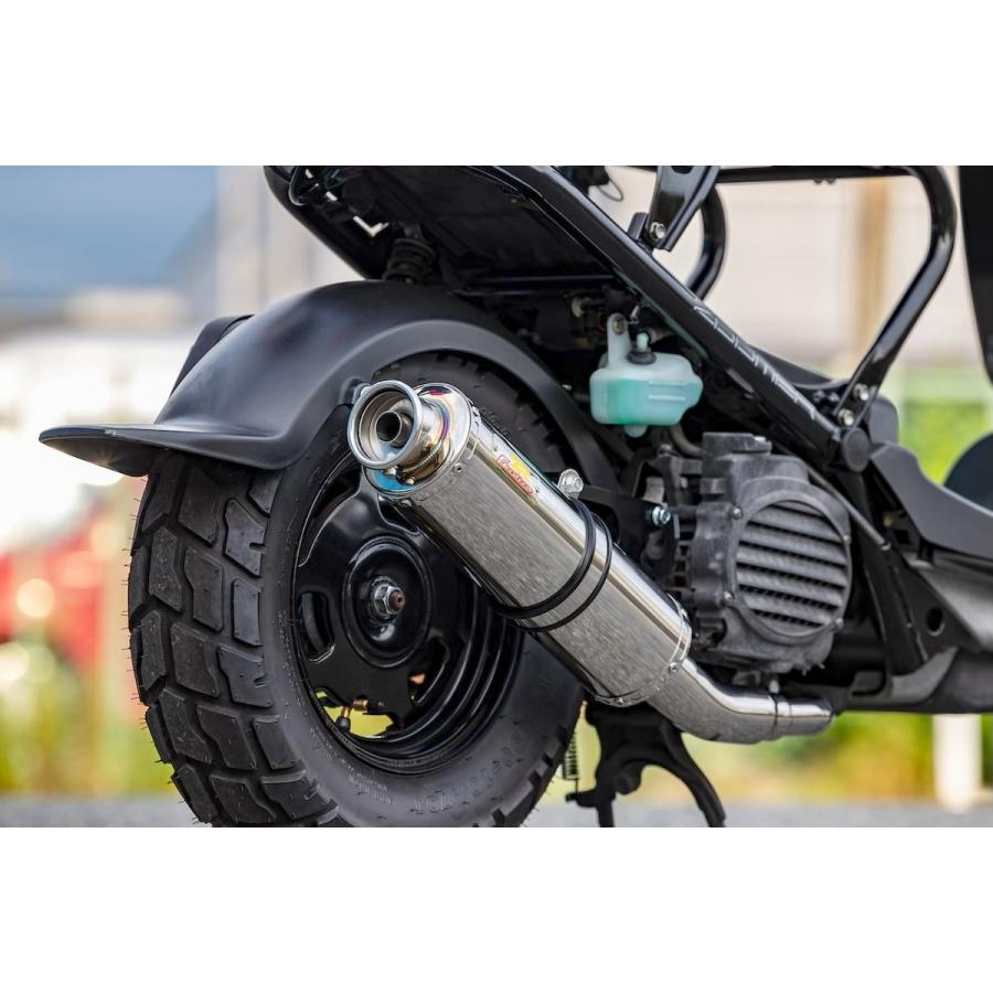 ホンダ（HONDA） Realize ズーマー バイクマフラー JBH-AF58 BA-AF58