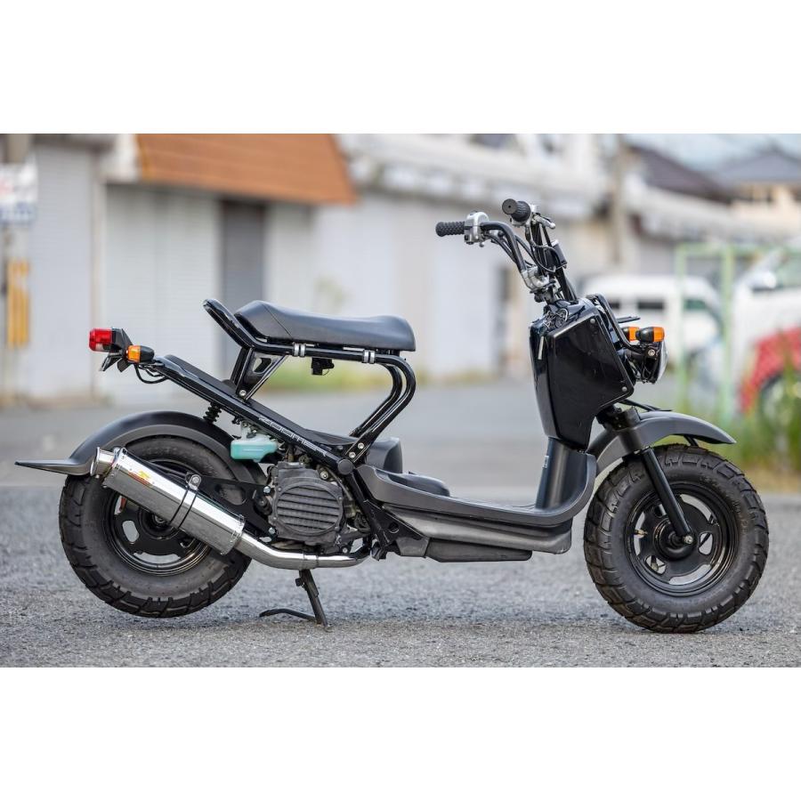 ホンダ（HONDA） Realize ズーマー バイクマフラー JBH-AF58 BA-AF58
