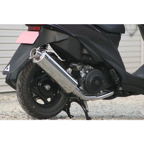 アドレス Realize アドレスV125S アドレスV125G バイクマフラー EBJ