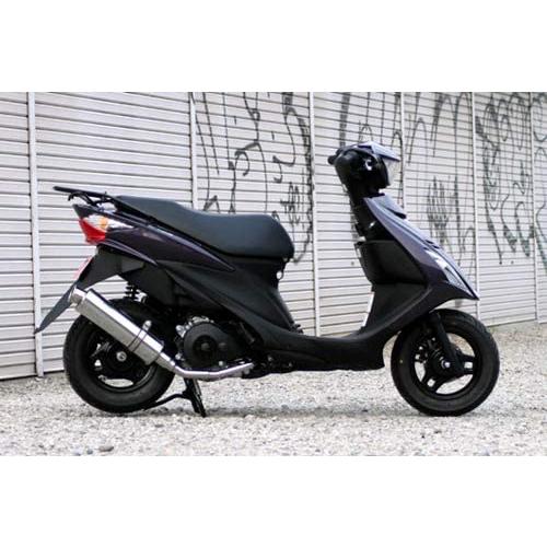 アドレス Realize アドレスV125S アドレスV125G バイクマフラー EBJ