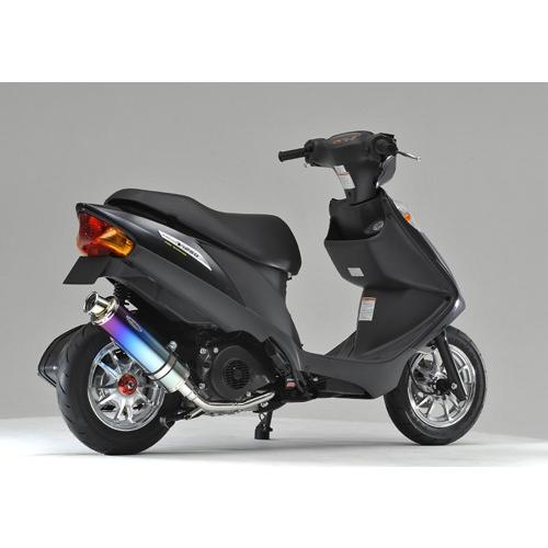 アドレス Realize アドレスV125S アドレスV125G バイクマフラー EBJ