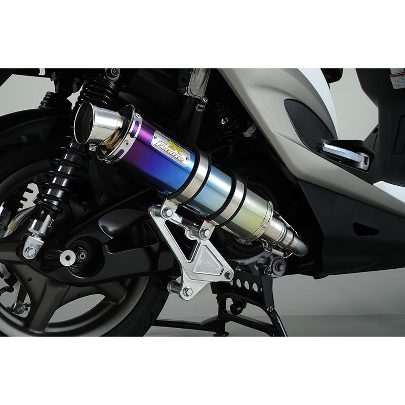 シグナス Realize シグナスX バイクマフラー BC-SE12J EBJ-SE44J 1型 2