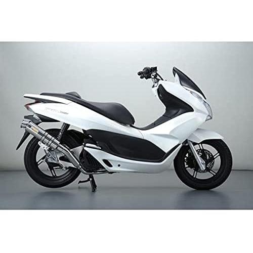 REALIZE（リアライズ） Realize PCX125 PCX150esp バイクマフラー EBJ