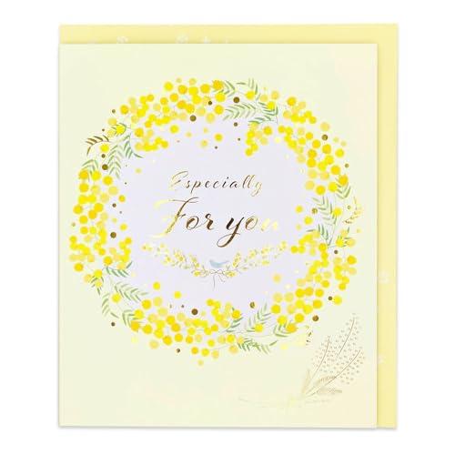 クローズピン 二つ折り色紙 ミモザ SC16351 : LUXSPEI - 通販 - Yahoo