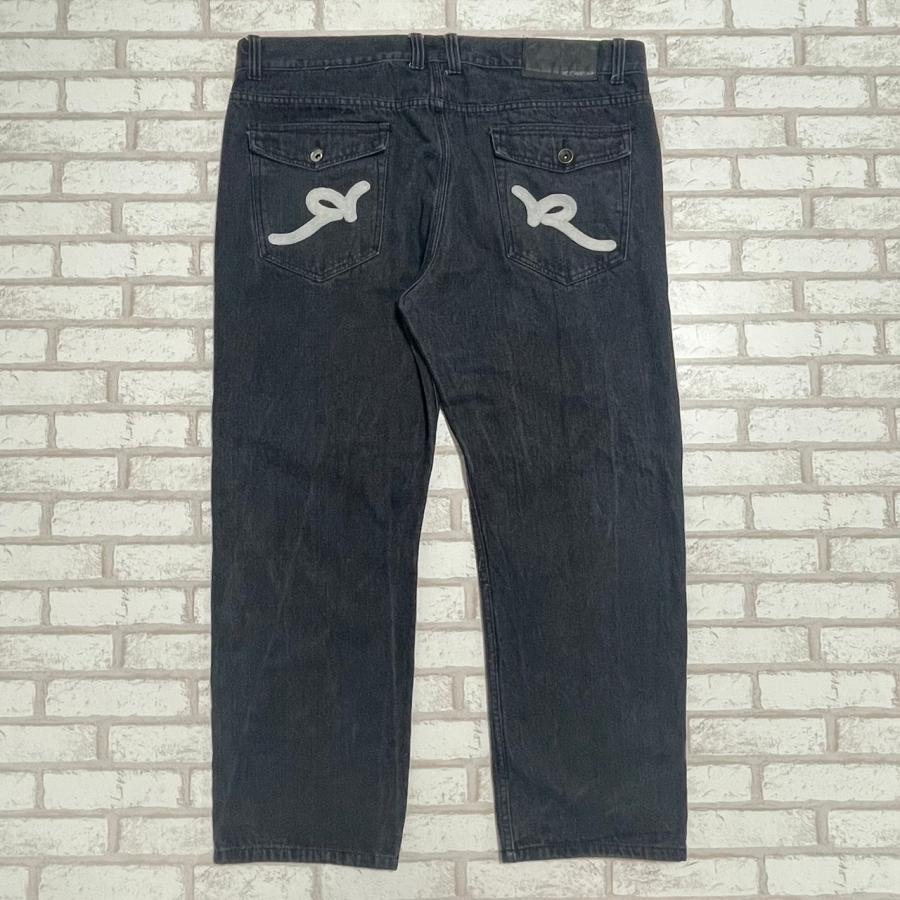 ROCAWEAR（ロカウェア） バギーパンツ メンズ レディース ワイド