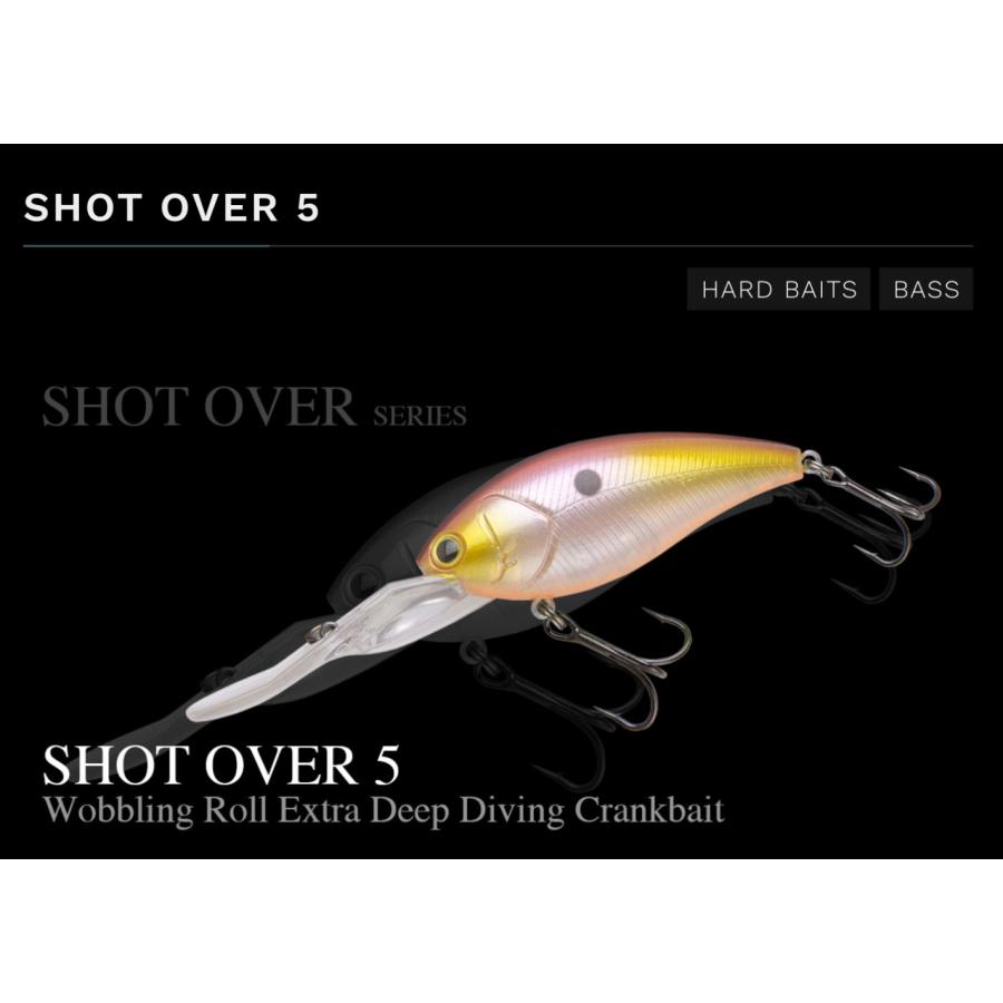 NORIES（ノリーズ） ショットオーバー5 : ルアーショップB.B - 通販