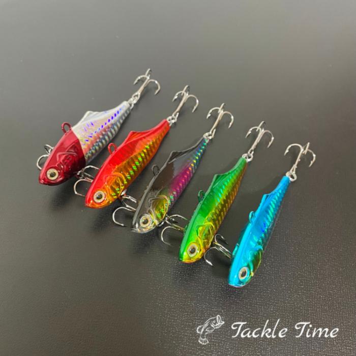 シーバス ルアー セット バイブ バイブレーション 21g 7cm 70mm ヒラメ