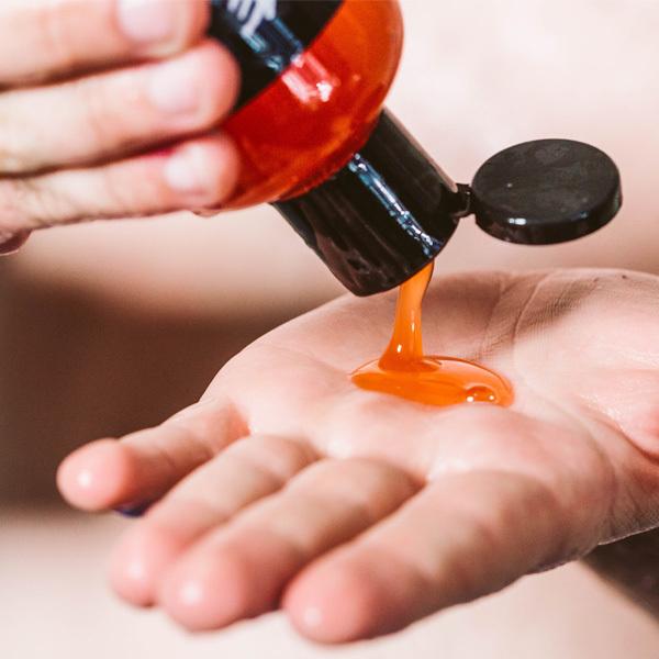 LUSH（ラッシュ） 収穫祭 500g ボディソープ シャワージェル