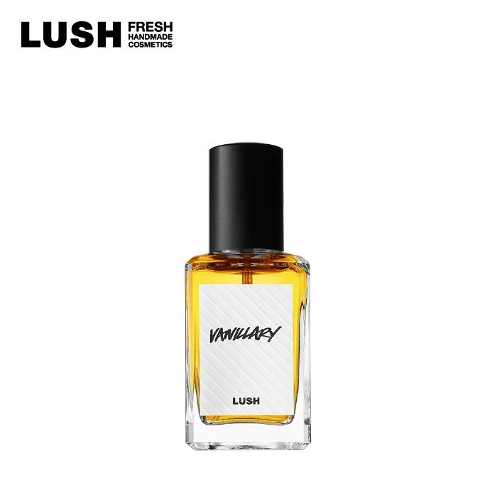 LUSH（ラッシュ） バニラリー パフューム 30ml 香水 フレグランス