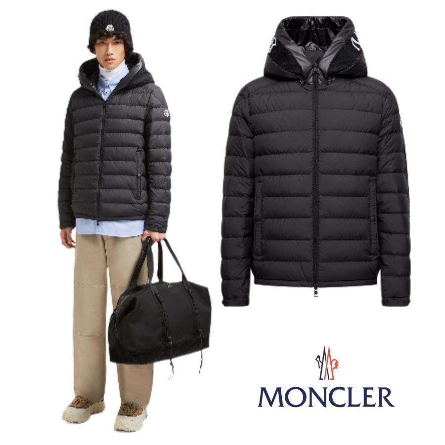 MONCLER（モンクレール） メンズ ダウンジャケット Chevrerie Hooded