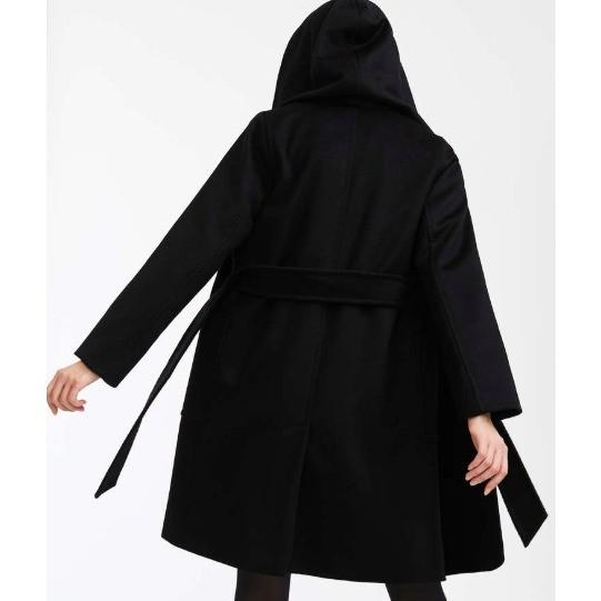 Max Mara（マックスマーラ） RIALTO フード付コート : LUSTYLE - 通販