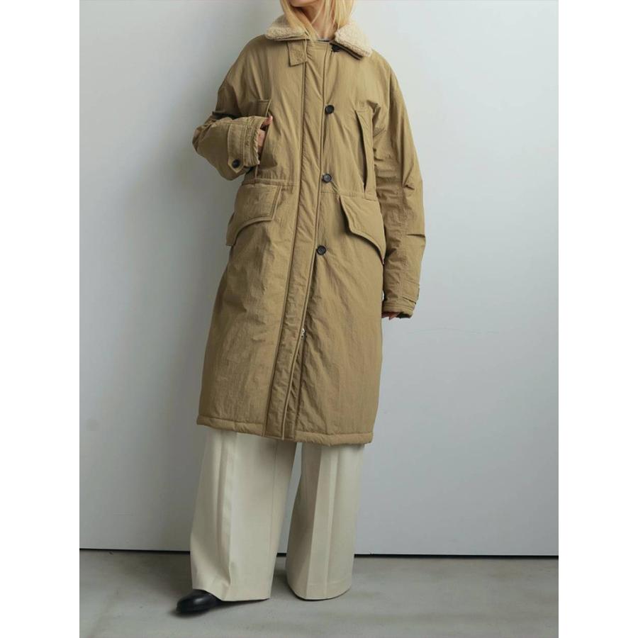 anuke（アンヌーク） 【SALE】アンヌーク 即日発送 Boacollar Padding