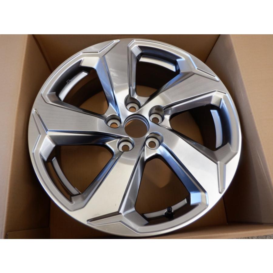 新車外し品 トヨタ純正 MXAA52 MXAA54 AXAH52 AXAH54 RAV4 ラブ4 18