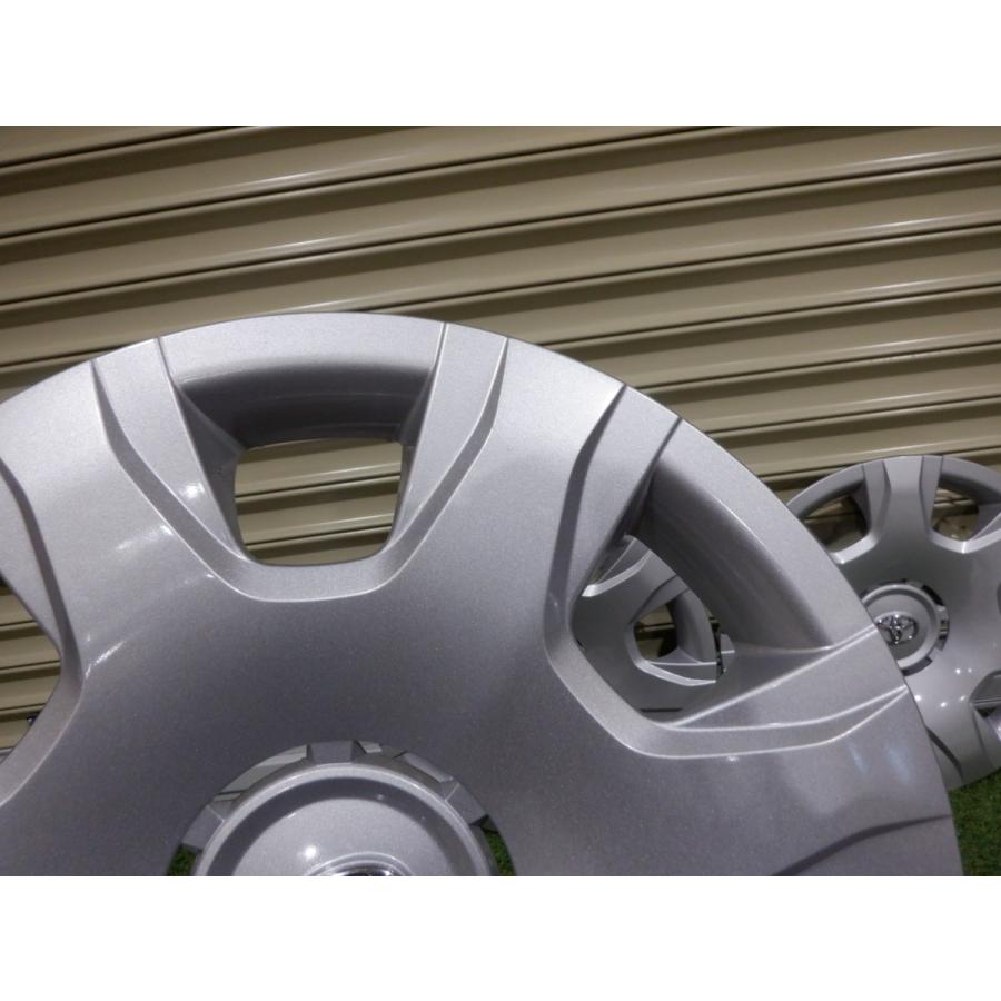 トヨタ純正 200 ハイエース GL 4型 5型 6型 後期 15インチ ホイール