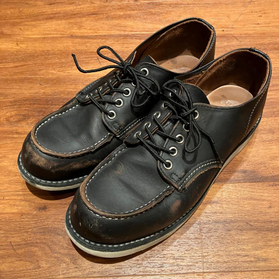 RED WING SHOES（レッドウィング） REDWING 8090 Classic Moc Oxford