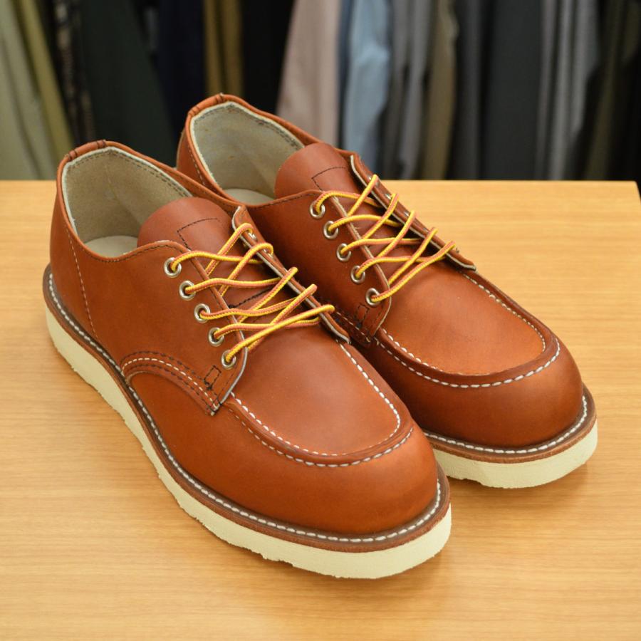 RED WING SHOES（レッドウィング） REDWING 8092 Classic Moc Oxford
