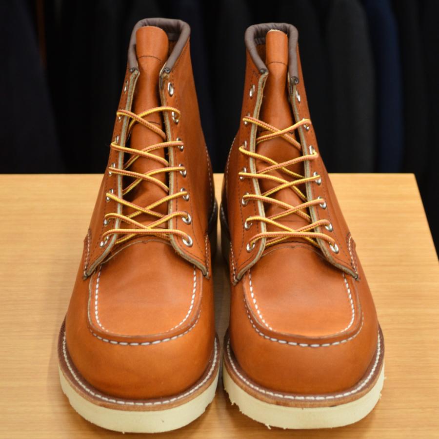 RED WING SHOES（レッドウィング） REDWING 875 6 inch Classic Moc