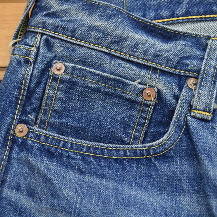 SUGAR CANE (シュガーケーン) 14.25oz DENIM 1947 AGED MODEL(REGULAR