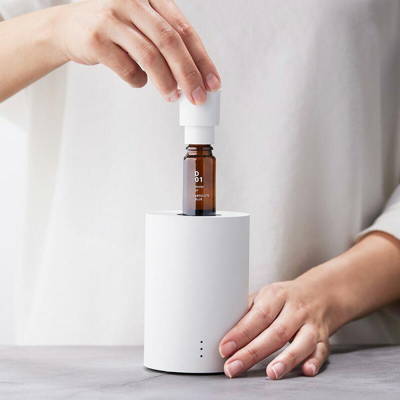 アットアロマ @aroma ネブライジングディフューザー one ワン