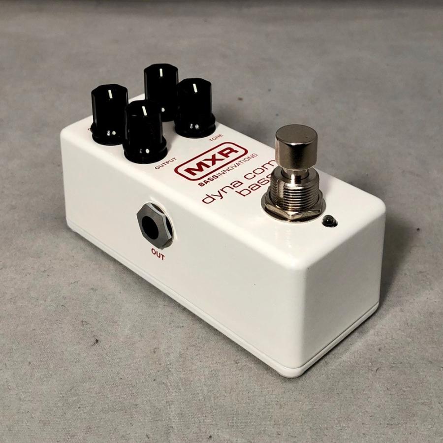 MXR/M282：Dyna Comp Bass【お取り寄せ商品】 : 宮地楽器Yahoo!店