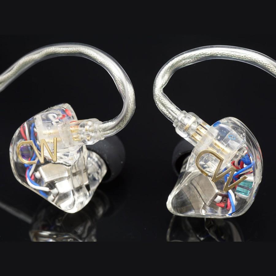 Canal Works/CW-U12aEX【ユニバーサル】【イヤホン】 : 宮地楽器Yahoo