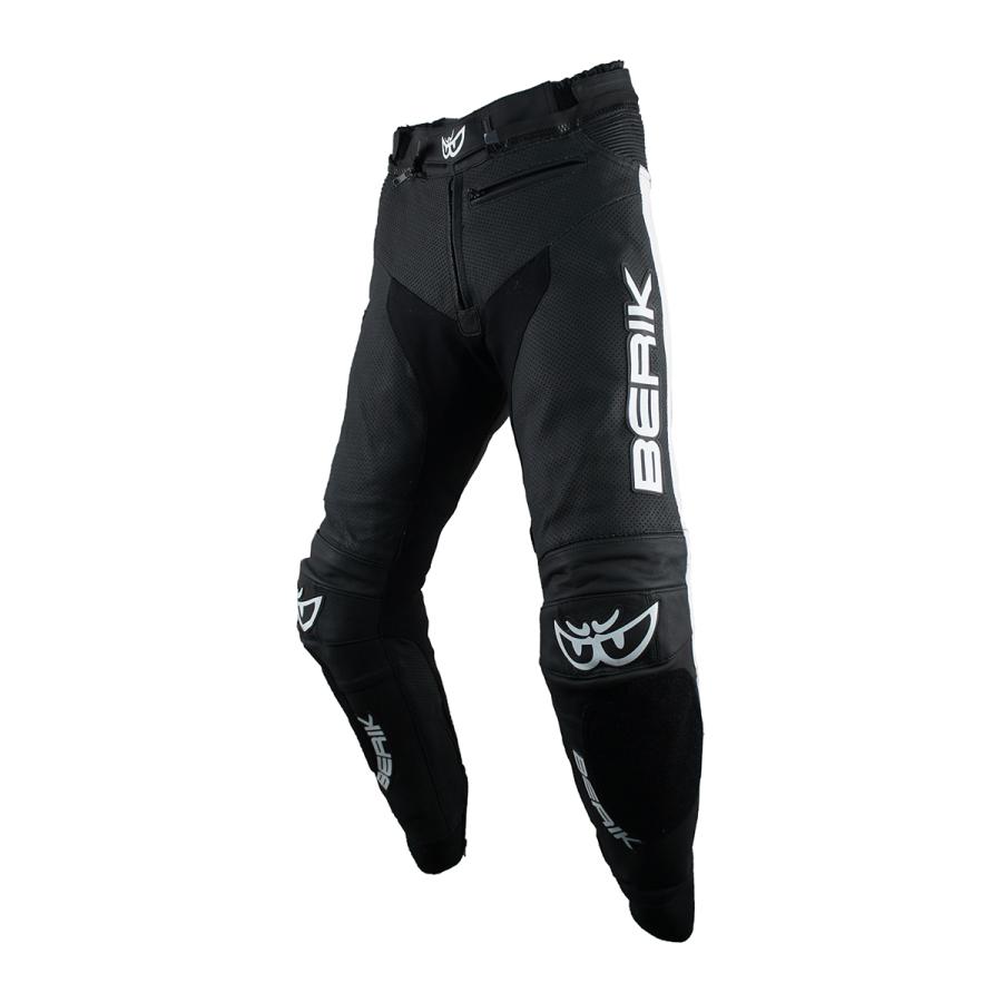 BERIK（ベリック） 【BERIK】 ライディング レザーパンツ LP-10126-BK