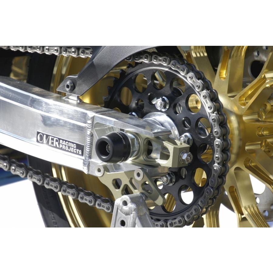 OVER RACING（オーバーレーシング） OVER オーヴァー リアアクスル