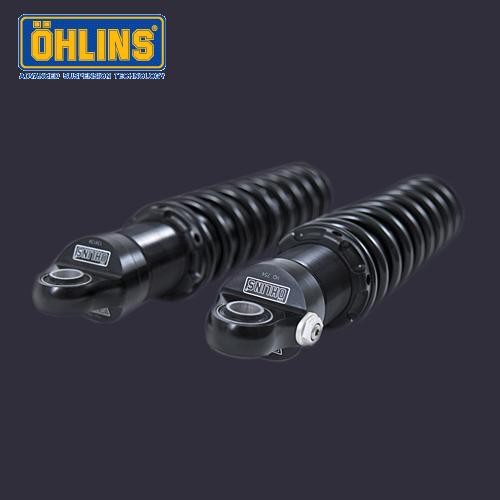 OHLINS（オーリンズ） HD 761 リアショック ブラックライン ハーレー