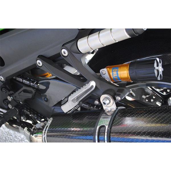 OHLINS（オーリンズ） KA128 ZZR1400/ZX-14R（06-21） TTX 39 ショック