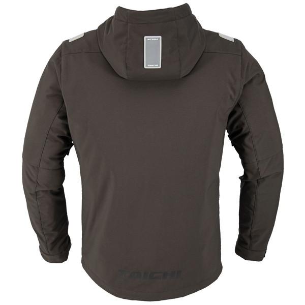 TAICHI RSタイチ RSJ728 ソフトシェル マルチパーカ バイク用