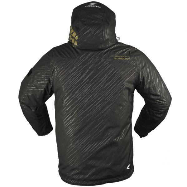 TAICHI RSタイチ RSJ723 モトレック ウインターパーカ TECH BLACK