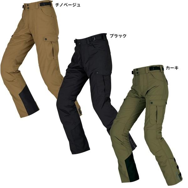 ホンダ×RSタイチ WPカーゴオーバーパンツ カーキ BMサイズ RSタイチ