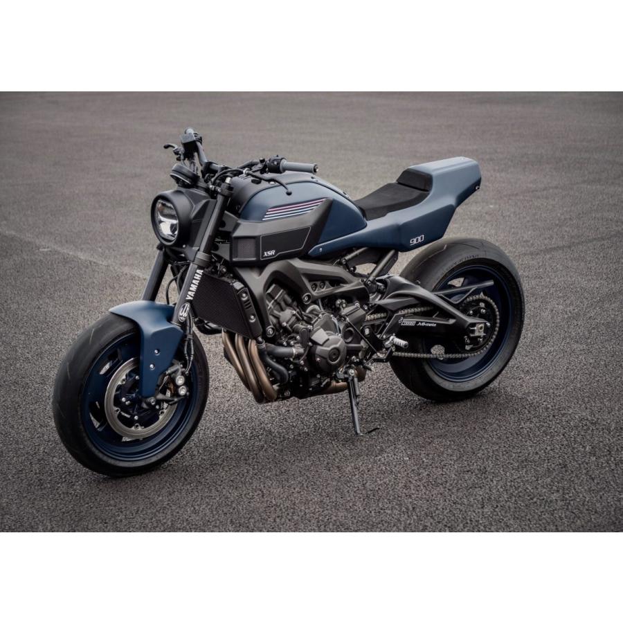 JvB-MOTO LED ヘッドライト XSR900 Eマーク付き : モトパーツ バイク