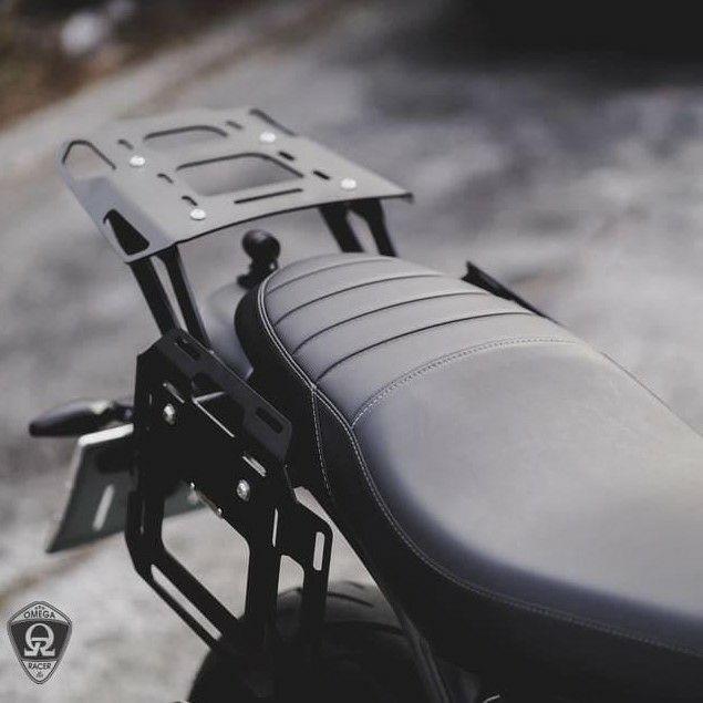 トライアンフ スピード400/スクランブラー400X ラゲッジラック フル