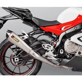 Akrapovic フルエキゾースト エヴォリューションライン S1000RR 15-18