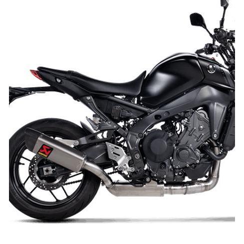 ヤマハ MT-09/SP 21-23 レーシングライン フルエキ チタン マフラー