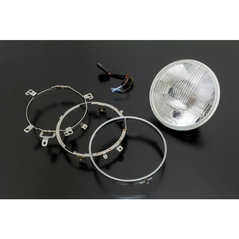 カワサキ Z900RS シビエ ヘッドライト コンバージョンKIT ARCHI