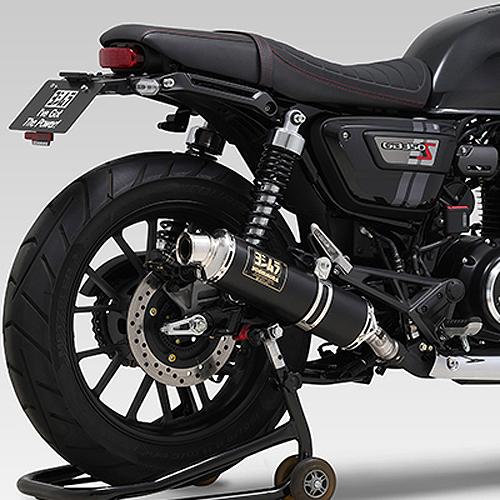 ホンダ GB350/GB350S GP-MAGNUM105サイクロン スリップオンマフラー