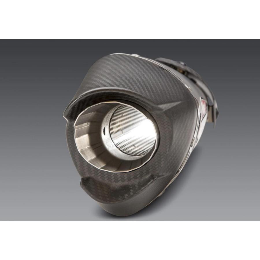 ヨシムラUSA AT2 ステンレス スリップオン マフラー スズキ GSX-S750/Z