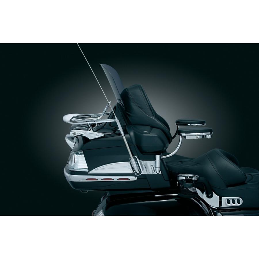 クリアキン パッセンジャー アームレスト ホンダ ゴールドウイング